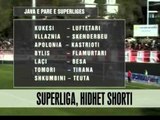 Superliga, hidhet shorti - Vizion Plus - News - Lajme