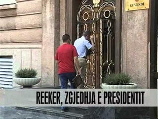 Riker, zgjedhja e Presidentit - Vizion Plus - News - Lajme