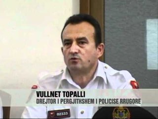 Kontroll Rrugës se Kombit - Vizion Plus - News - Lajme