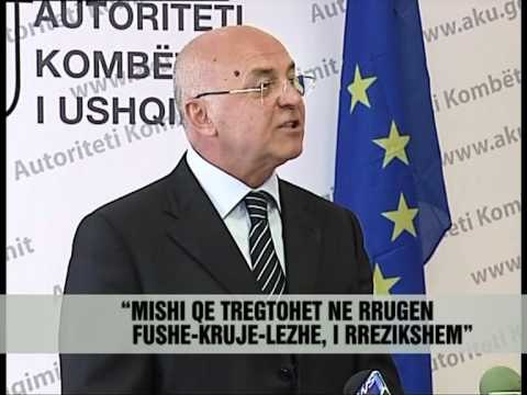 Alarmi i mishit ne Fushe-Krujë - Vizion Plus - News - Lajme