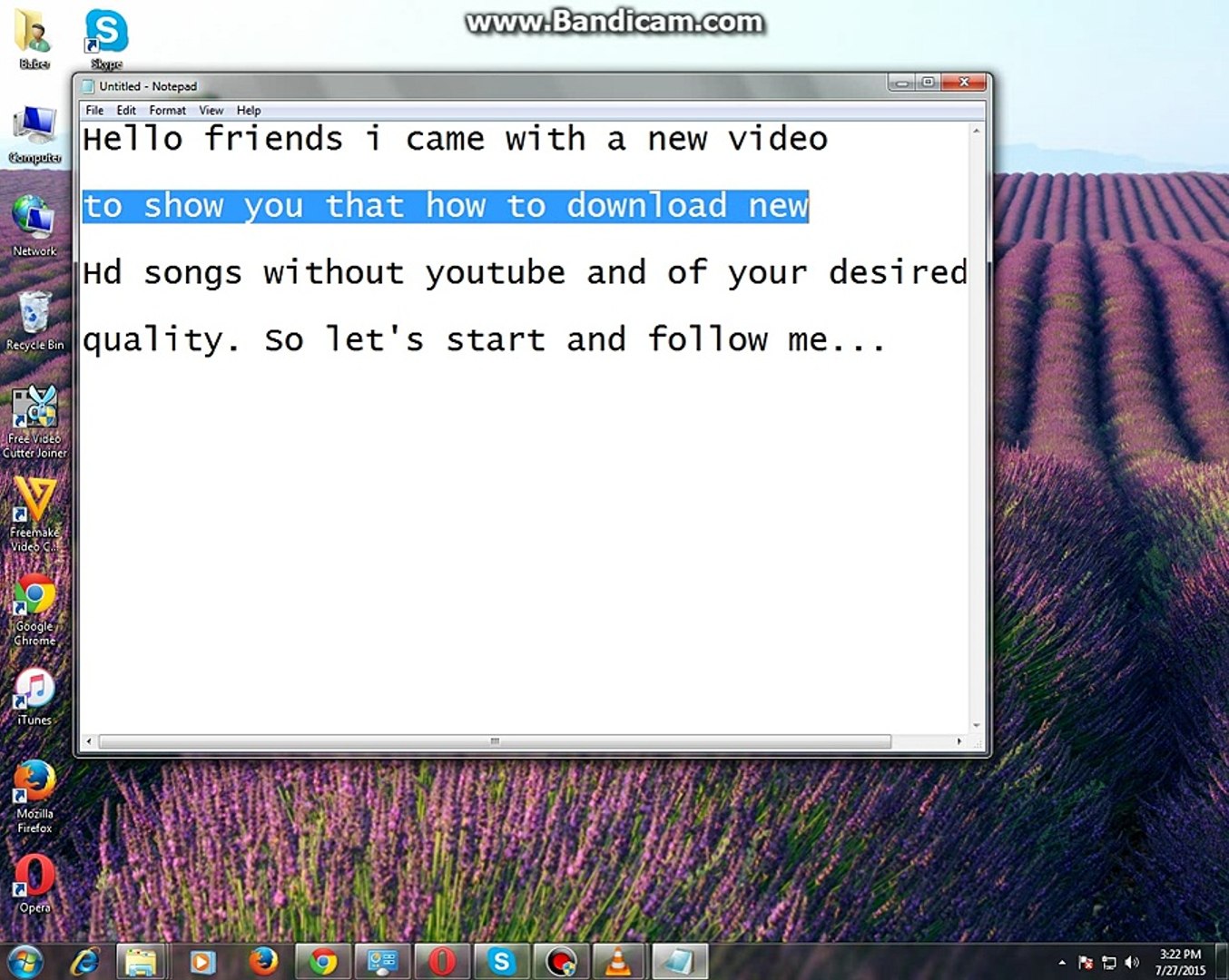 ⁣How to Download Video Songs