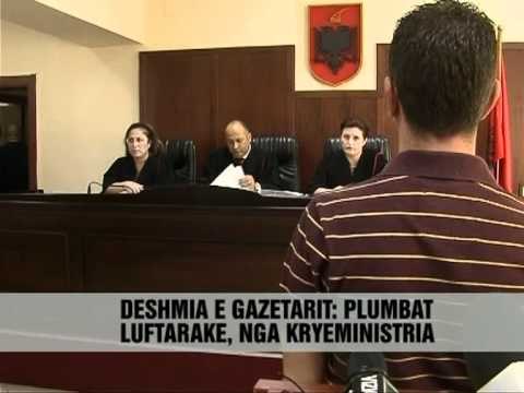 Gjykim i shkurtuar për Kasajn - Vizion Plus - News - Lajme
