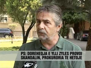 Télécharger la video: Dorëheqja e kreut te SHIU-t - Vizion Plus - News - Lajme