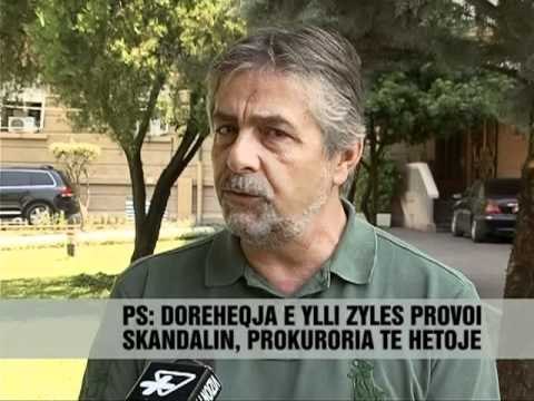 Dorëheqja e kreut te SHIU-t - Vizion Plus - News - Lajme