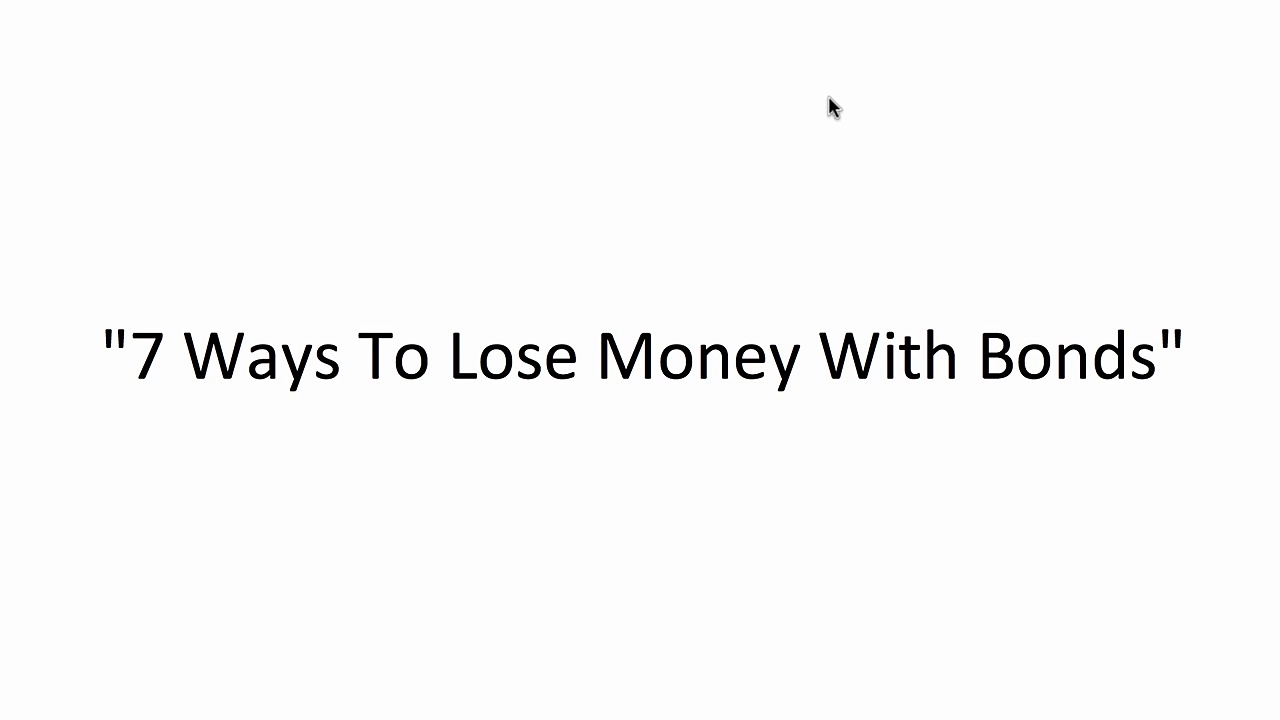 How to Invest Wisely