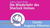 Sherlock Holmes Adventure of Charles Augustus Milverton (Hörbuch) von Arthur Conan Doyle