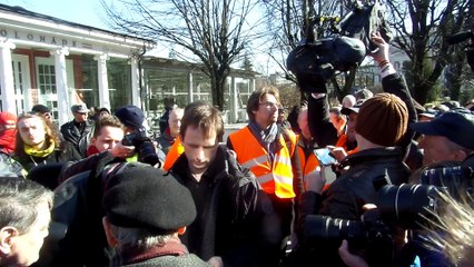 у часов Лайма 16 марта 2015