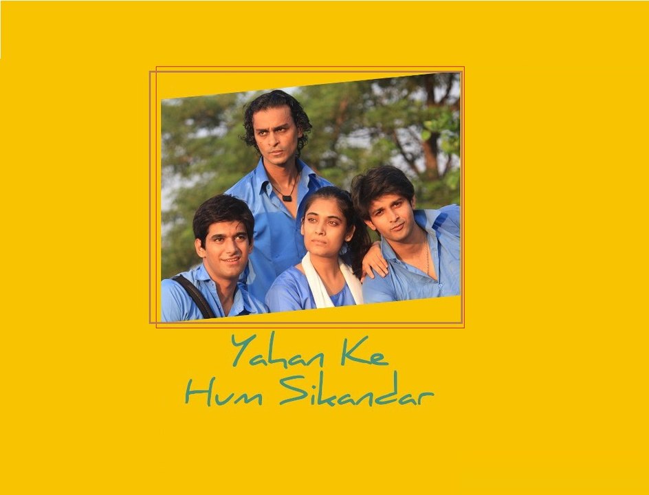 Yahan Ke Hum Sikandar (Season-1) TV Serial Title Song - Doordarshan National (DD1)