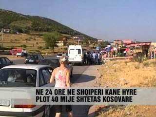 Rekord pushuesish kosovare - Vizion Plus - News, Lajme