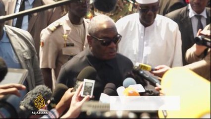 Mali attack survivors recall incident