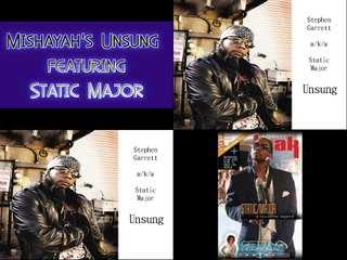 Mishayah's -Unsung- ft Static Major