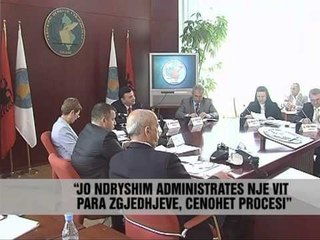 Subashi: Reforma, e vonuar - Vizion Plus - News - Lajme