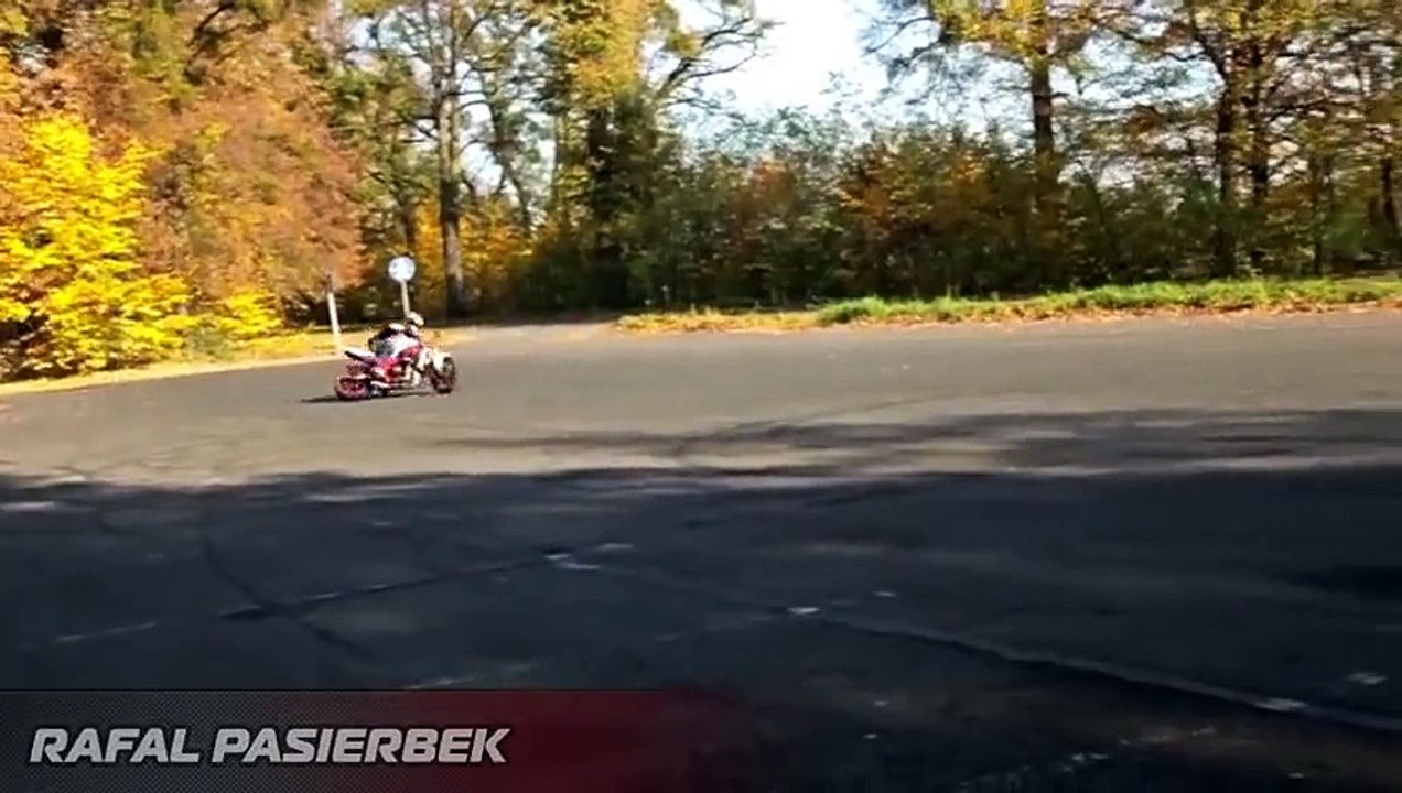 Stunt Crashes & Fails Compilation
