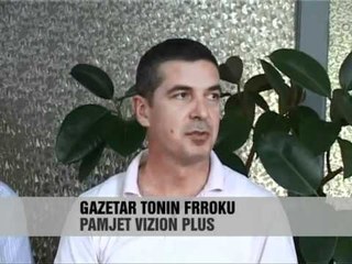 FRD HAP DEGEN NE KORCE - Vizion Plus - News - Lajme