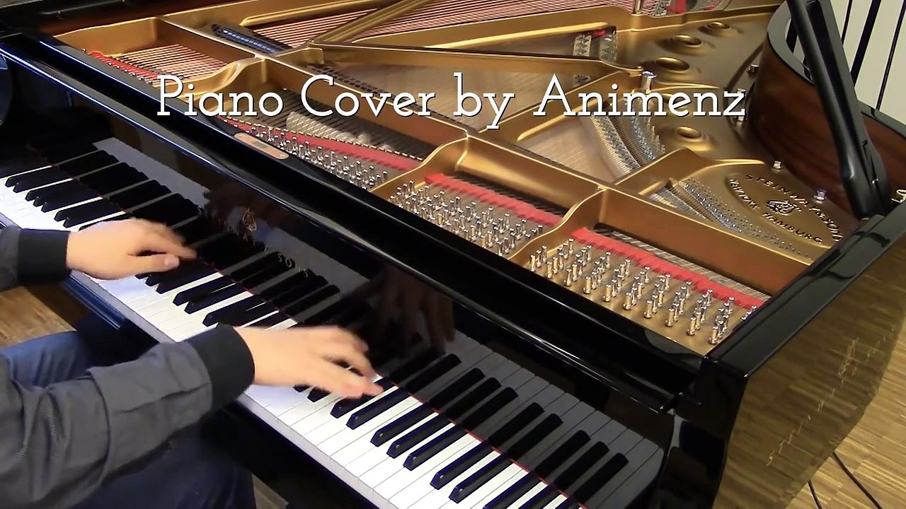 Don't Lose your way - Kill la Kill OST [piano]