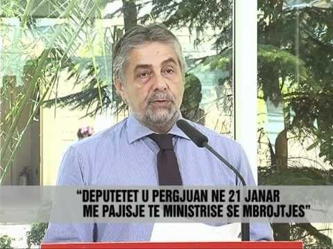 PS: Opozita është përgjuar - Vizion Plus - News - Lajme