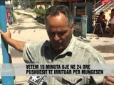 Plazhi pa ujë te pijshëm - Vizion Plus - News - Lajme