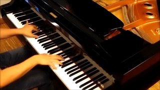 Kuusou Mesorogiwi - Mirai Nikki OP 1 [piano]