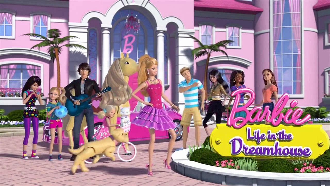 Barbie Life in the Dreamhouse Episode 32  Endless Summer (English)