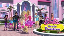 Barbie Life in the Dreamhouse Episode 36 Cringing in the Rain (English)