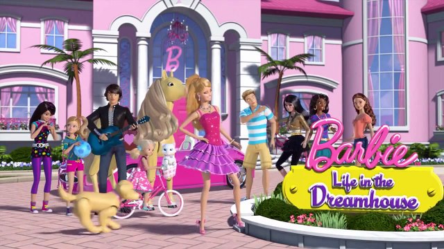 Barbie Life in the Dreamhouse Episode 41 Doctor Barbie (English)