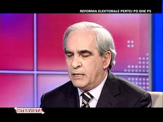 Intervista - 11 korrik 2012 - Vizion Plus - Interviste