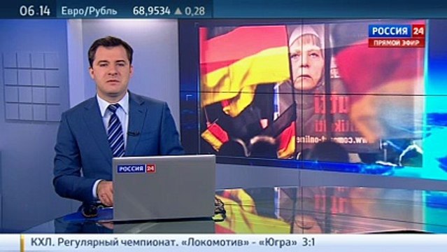 Митинги в Германии: Меркель должна уйти