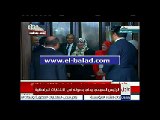 السيسي يغادر مقر لجنته الإنتخابية بمصر الجديدة بعد الإدلاء بصوته