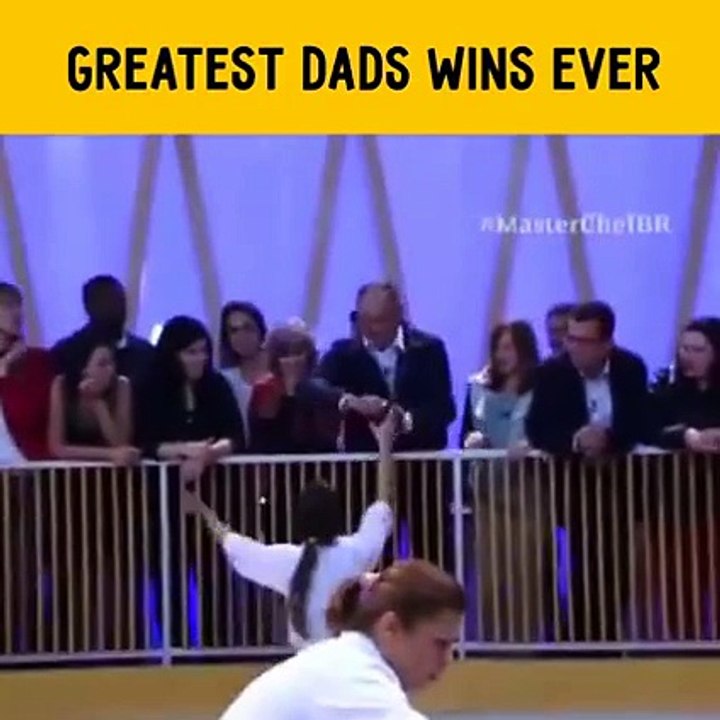 Fathers are awesome