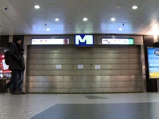 Attentats de Paris: Bruxelles en alerte maximale pour le 2ème jour