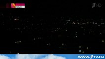 В Крыму ночью из-за прекращения поставок электроэнергии был введен режим чрезвычайной ситуации