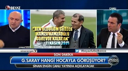 Beyaz Futbol Cumartesi 21.11.2015 1.Kısım