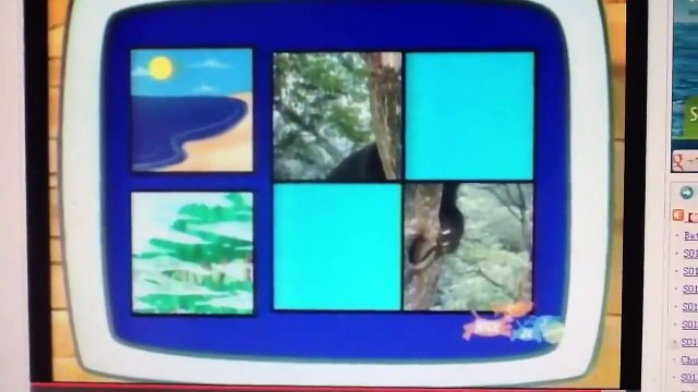 Spectacled Go Diego go Spectacled Bear puzzles Bear