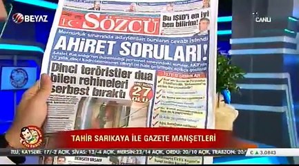 Uyan Türkiyem 21.11.2015 1.Kısım