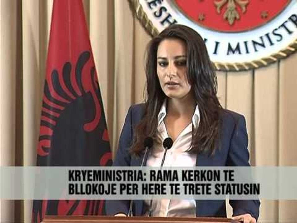 "Te heqim imunitetin ne 6 gusht" - Vizion Plus - News - Lajme