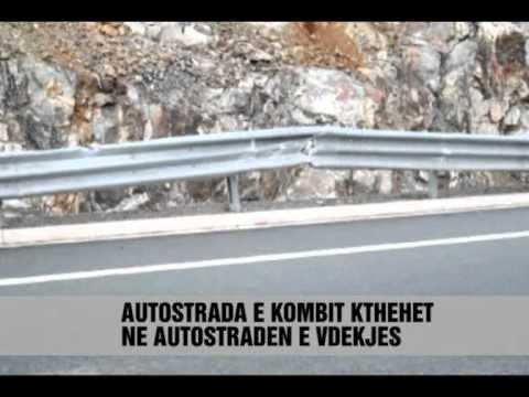 Rrëshen-Kukës, rruga e vdekjes - Vizion Plus - News - Lajme