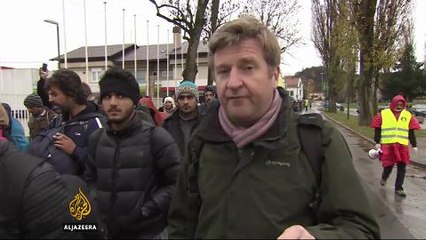 Paris attacks prompt tougher border checks in Slovenia