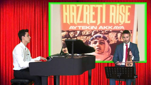 Hazreti AYŞE: İslamiyetin Doğuşu FİLM MÜZİK Dini Yerli Türk Yeşilçam Sinema Film Tema İlahi