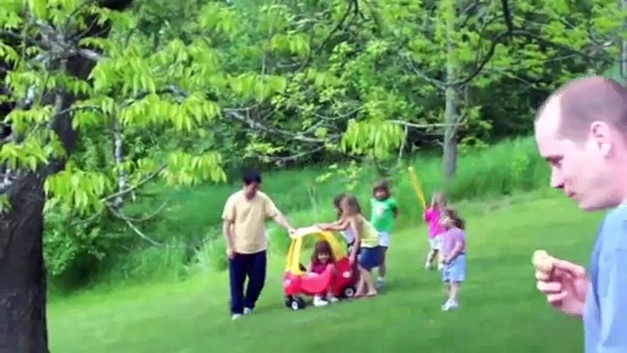 -Đau tim- với những tình huống bố cứu con khỏi nguy hiểm