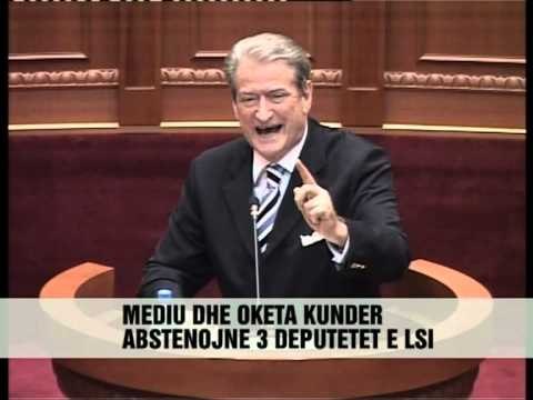 Parlamenti voton kodin zgjedhor - Vizion Plus - News - Lajme