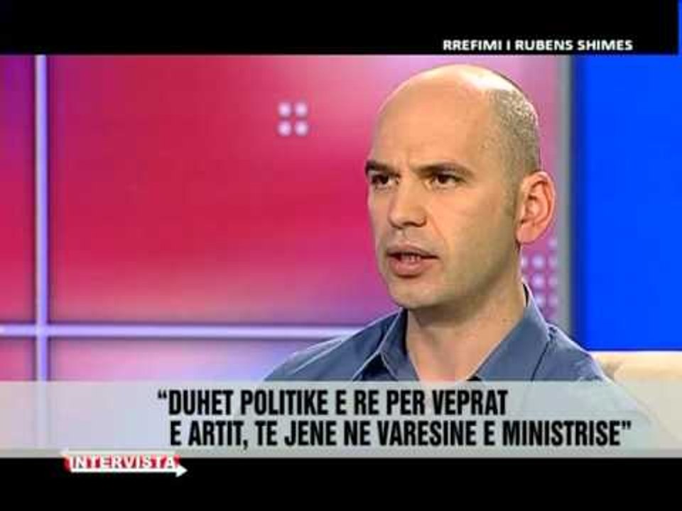 "Politike e re për veprat e artit" - Vizion Plus - News - Lajme