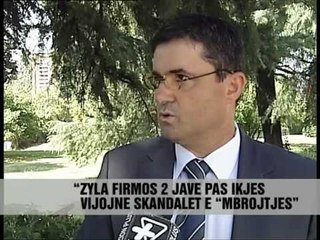 Lutaj për letrën e Ylli Zyles - Vizion Plus - News - Lajme