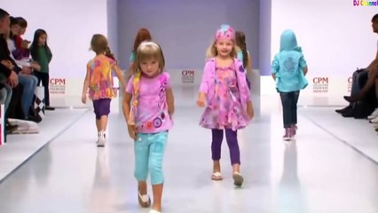 Nhạc Thiếu Nhi Sôi Động, Thời Trang trẻ em