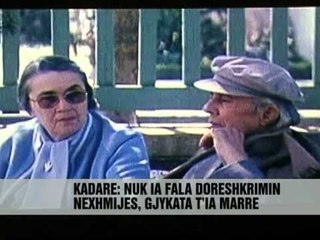 Padia e Kadaresë për Hoxhën - Vizion Plus - News - Lajme
