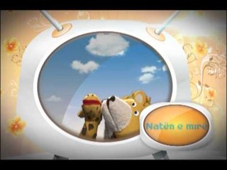 Kiki dhe koko urojne femijeve ne Tring Naten e Mire