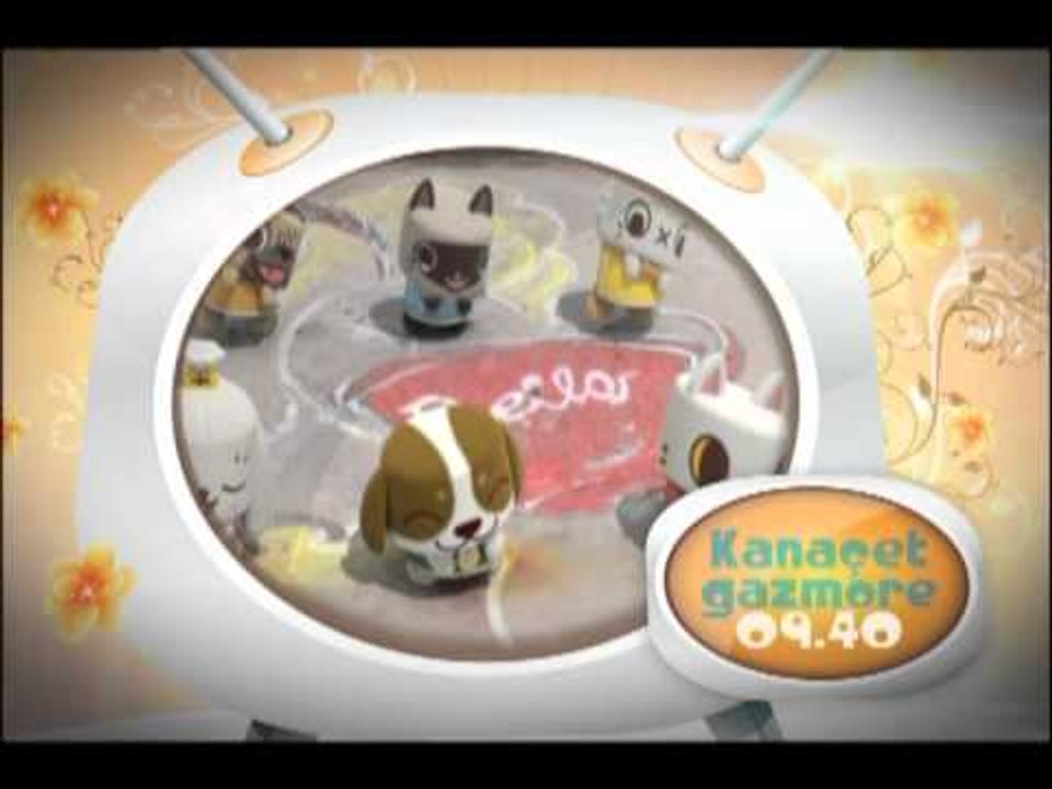 Kiki dhe koko u prezantojne femijeve Sezoninin VEROR televiziv ne Tring