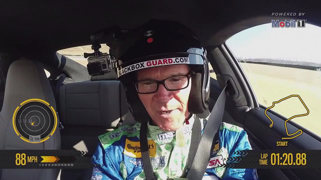 2014 Porsche 911 Turbo Hot Lap! - 2014 Best Drivers Car Contender