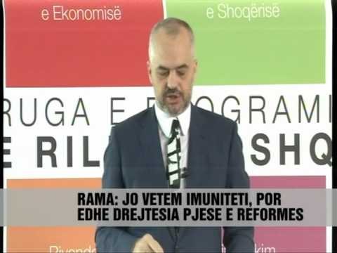 Ndërhyrje e plote ne kushtetute - Vizion Plus - News - Lajme