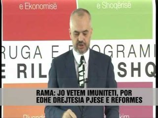 Ndërhyrje e plote ne kushtetute - Vizion Plus - News - Lajme