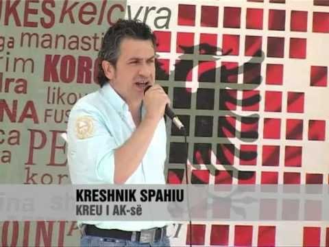 Spahiu kundër qeverise për pronat - Vizion Plus - News - Lajme
